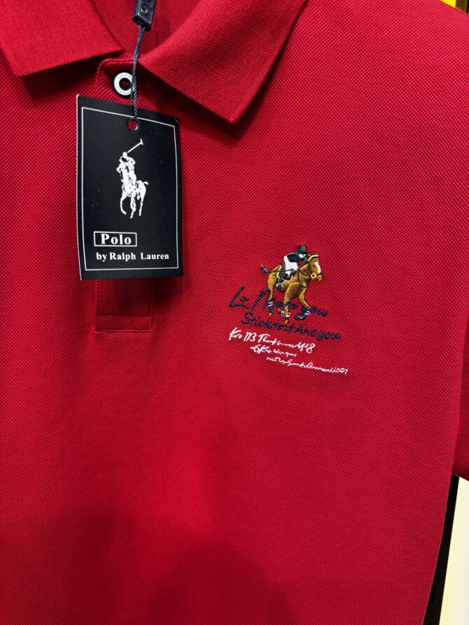 Luxury Man T-Shirt - Image 3