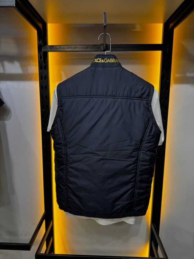Puffer Jacket & T-Shirt Set - Image 3