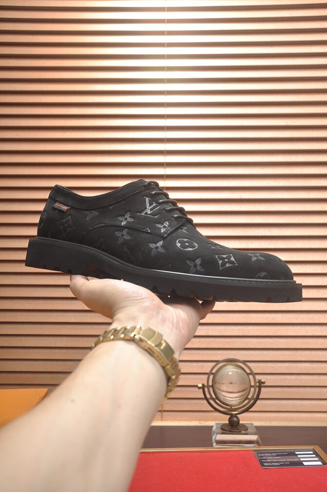 Luxury Shoes Rich Kids of France Collection - Image 3
