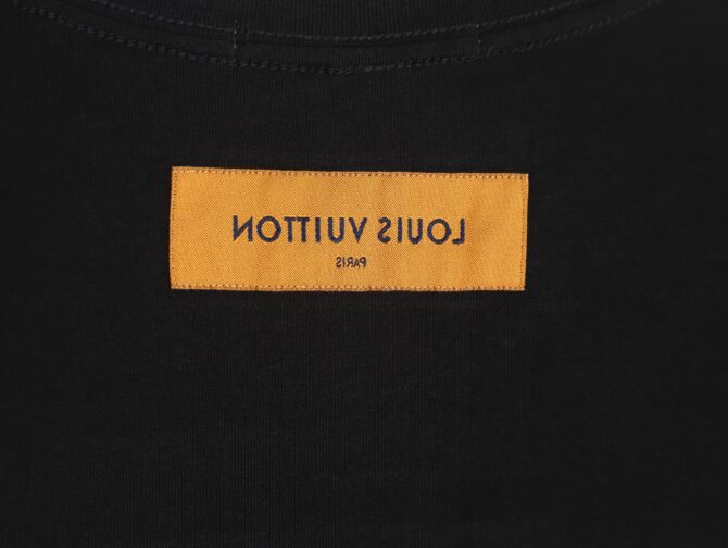 Luxury Men T-shirt Rich Kids of USA collection - Image 4