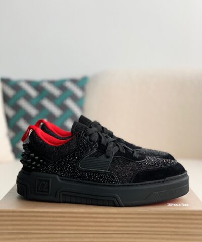 Luxury Sneakers PlayBoy Dress Code