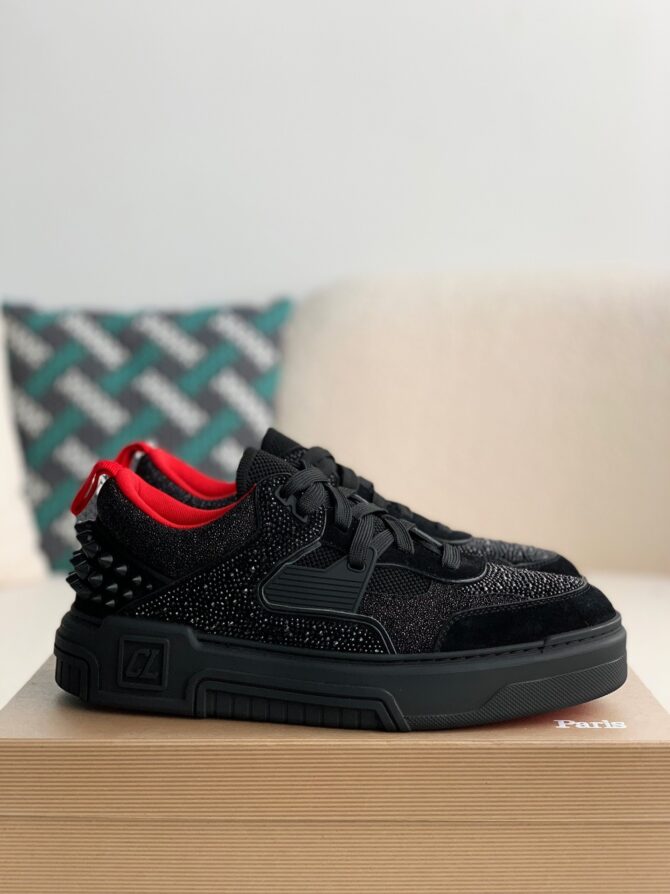 Luxury Sneakers PlayBoy Dress Code