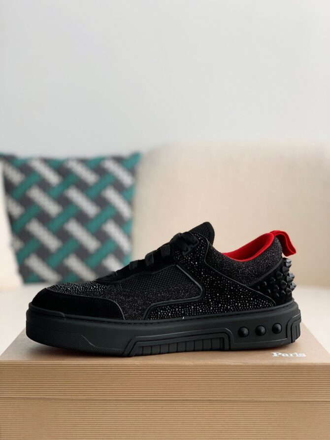 Luxury Sneakers PlayBoy Dress Code - Image 5