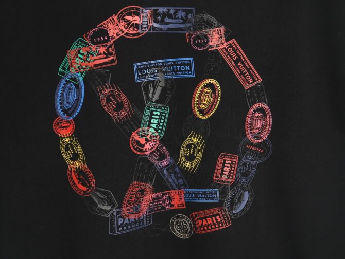 Luxury Men T-shirt Rich Kids of Germany Collection - Image 4