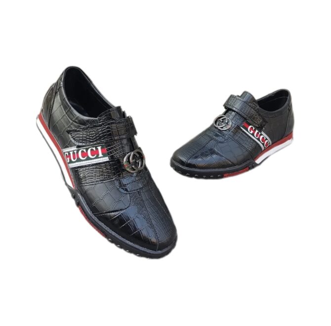 Exclusive luxury men’s shoes discounted collection