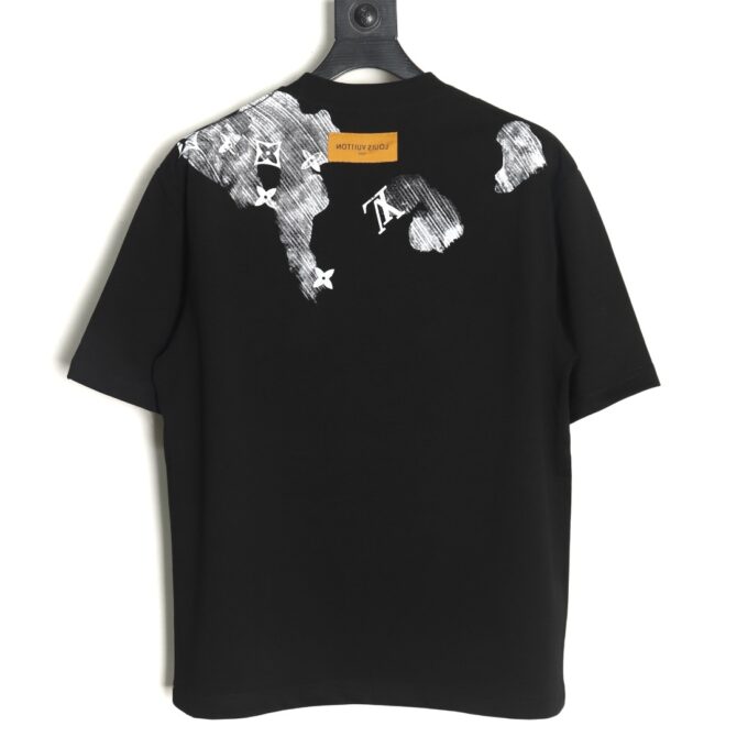 Luxury Men T-shirt Rich Kids of USA collection - Image 3