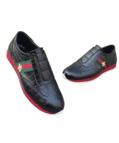 Exclusive luxury men's shoes discounted collection
