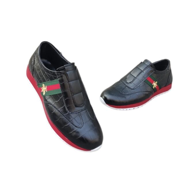 Exclusive luxury men's shoes discounted collection