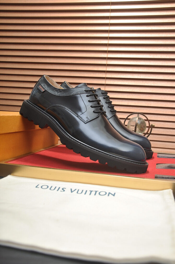 Luxury Shoes Rich Kids of France Collection Limited Stock - Image 4