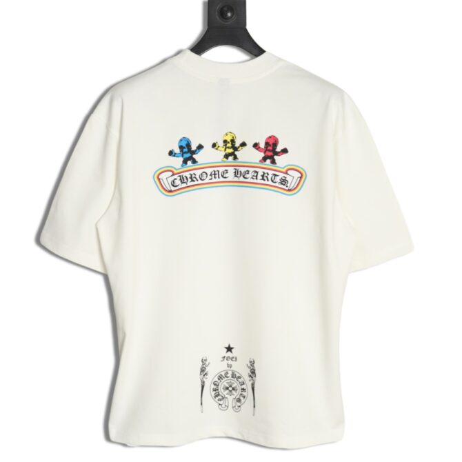 Luxury Men T-shirt Rich Kids of Germany - Image 5