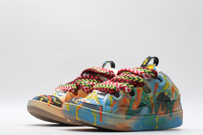 No Mercy Moves Sneakers  ( Limited Stock) - Image 6