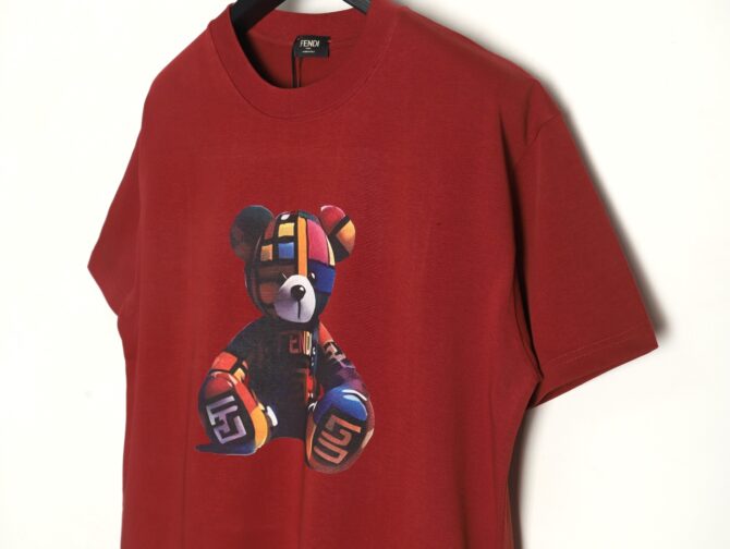 Luxury Men T-shirt Rich Kids of USA collection - Image 2
