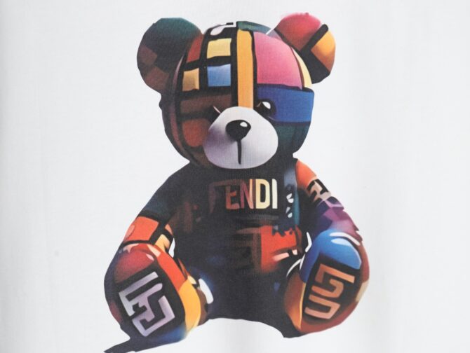 Luxury Men T-shirt Rich Kids of USA collection - Image 6
