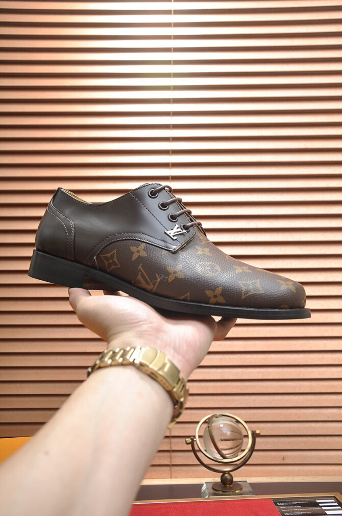 Luxury Shoes Rich Kids of France Collection Limited Stock - Image 3