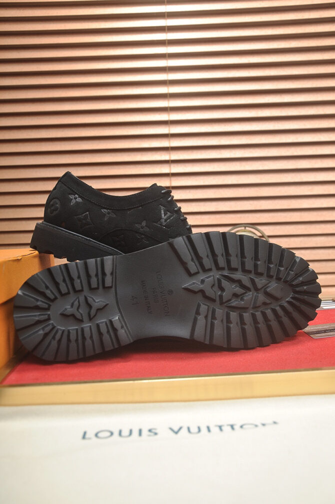 Luxury Shoes Rich Kids of France Collection - Image 8