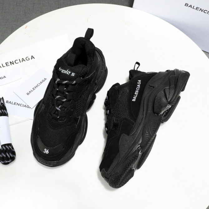 Luxury Shoes Rich Kids of Dubai Collection - Image 3