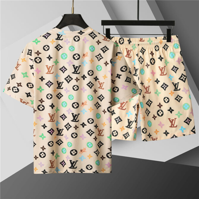 Mens Summer Tracksuit set  ( limited stock) - Image 2
