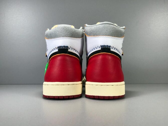 Men Luxury Sneakers Rich Kids Of Saudi Arabia Limited Collection - Image 2