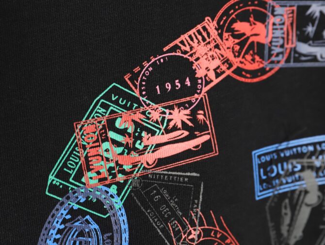 Luxury Men T-shirt Rich Kids of Germany Collection - Image 5