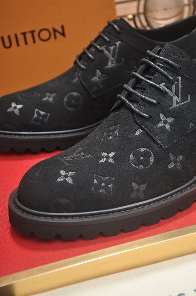 Luxury Shoes Rich Kids of France Collection - Image 2