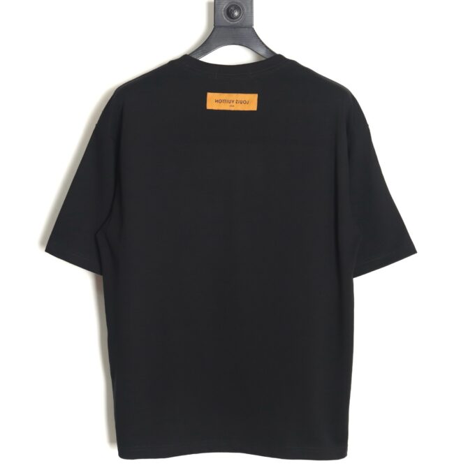 Luxury Men T-shirt Rich Kids of USA collection - Image 3