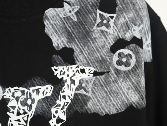 Luxury Men T-shirt Rich Kids of USA collection - Image 6
