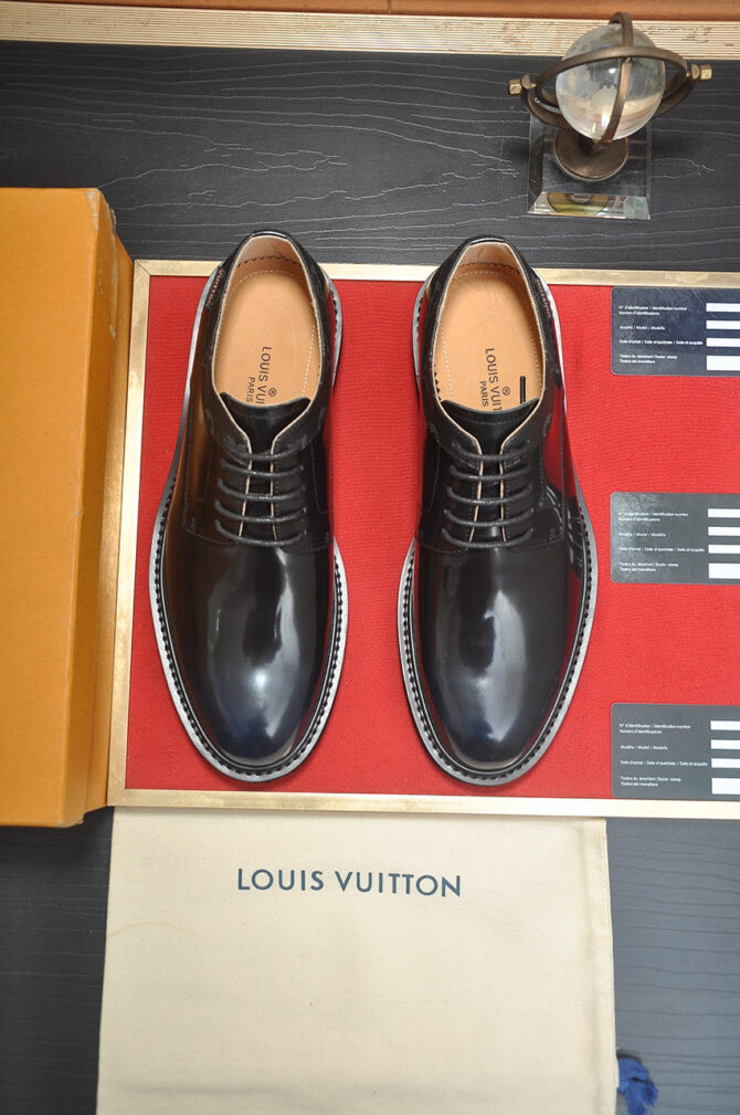 Luxury Shoes Rich Kids of France Collection Limited Stock