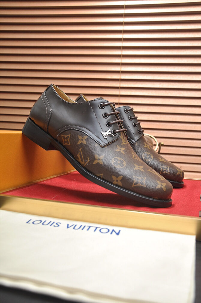 Luxury Shoes Rich Kids of France Collection Limited Stock - Image 8