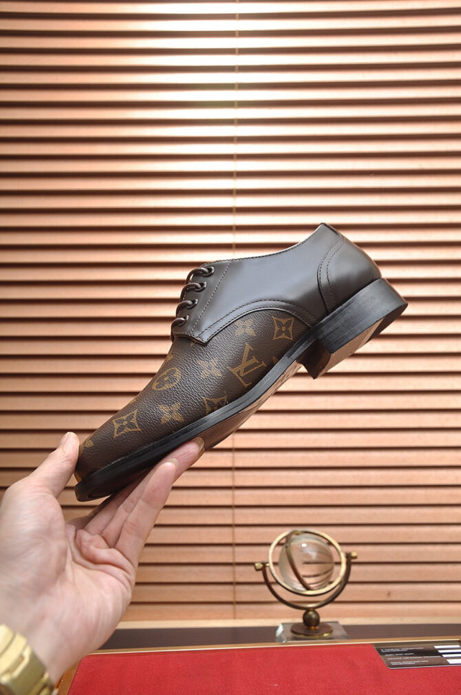 Luxury Shoes Rich Kids of France Collection Limited Stock - Image 5