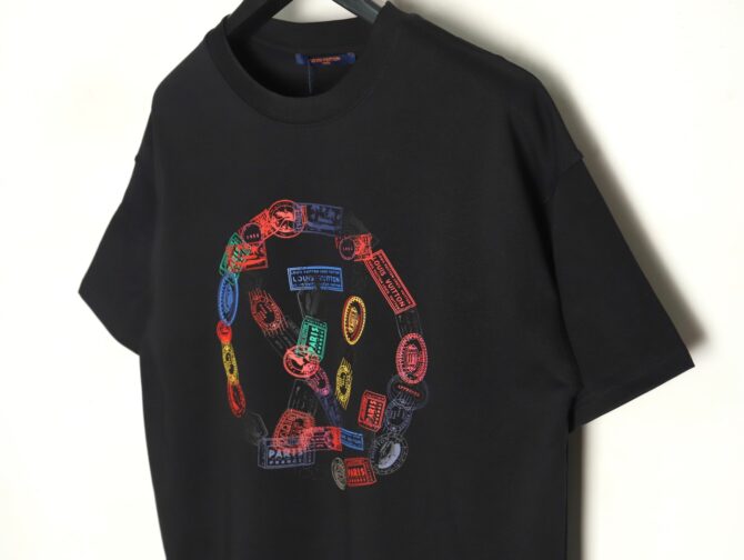 Luxury Men T-shirt Rich Kids of Germany Collection - Image 8