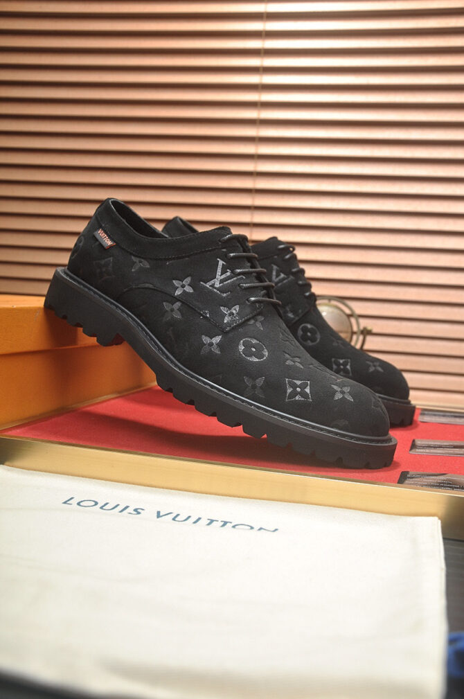Luxury Shoes Rich Kids of France Collection - Image 9