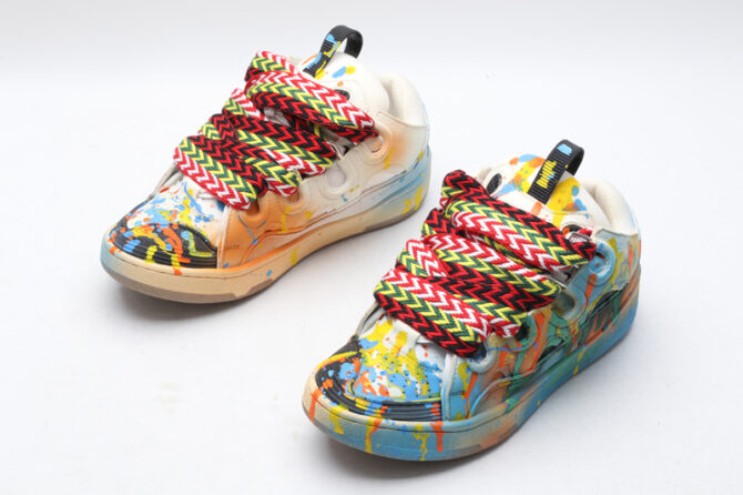 No Mercy Moves Sneakers  ( Limited Stock) - Image 3