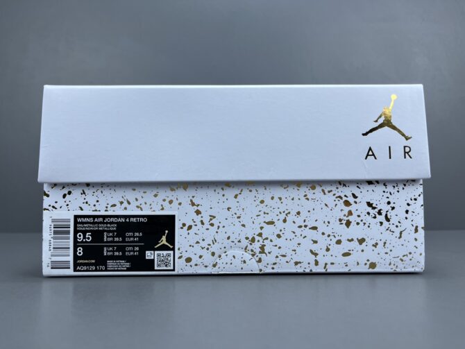 Men Luxuruy Sneakers Rich Kids Of UAE collection - Image 13