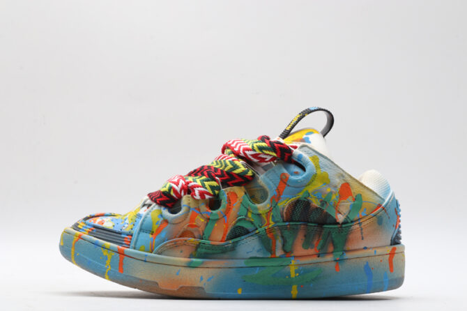 No Mercy Moves Sneakers  ( Limited Stock) - Image 8
