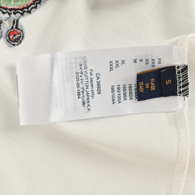 Luxury Man T-Shirt Limited Stock - Image 8