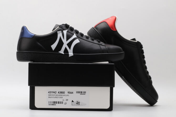 No Mercy Moves Sneakers  ( Limited Stock) - Image 2