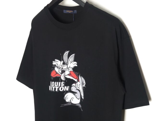 Luxury Men T-shirt Rich Kids of USA collection - Image 2