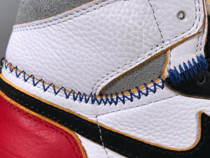 Men Luxury Sneakers Rich Kids Of Saudi Arabia Limited Collection - Image 8