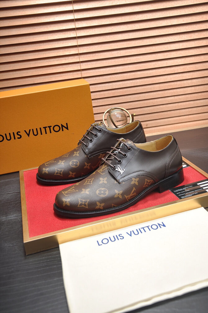 Luxury Shoes Rich Kids of France Collection Limited Stock - Image 4