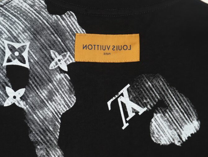 Luxury Men T-shirt Rich Kids of USA collection - Image 4
