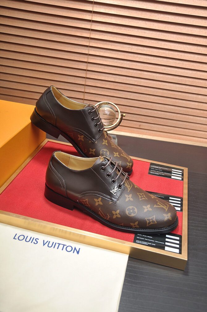 Luxury Shoes Rich Kids of France Collection Limited Stock - Image 9