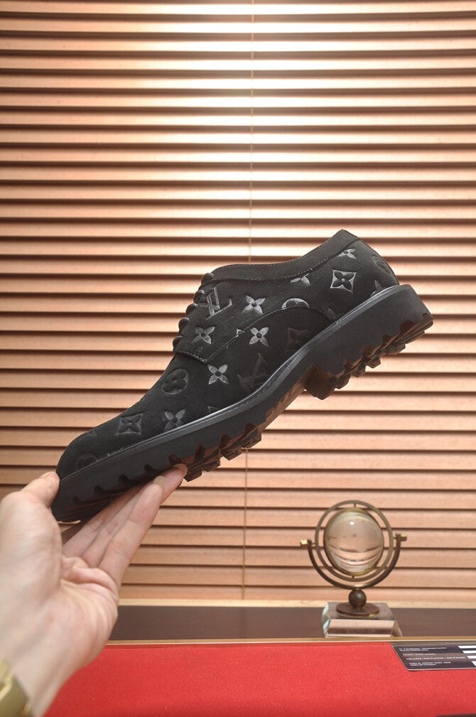 Luxury Shoes Rich Kids of France Collection - Image 4