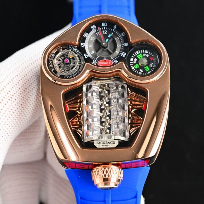 Luxury men’s watch  52X44mm 56 (33) - Image 2