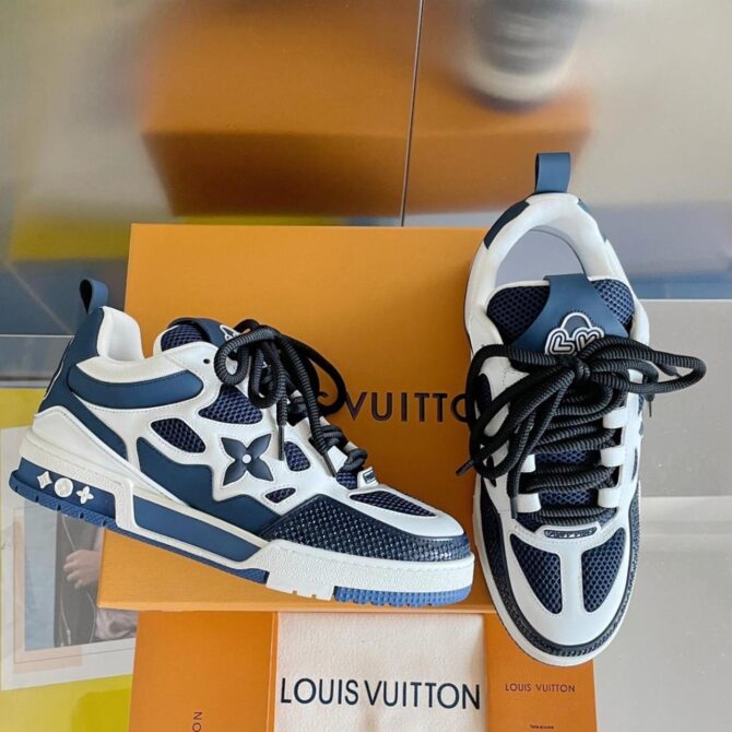 Luxury Sneakers Rich Kids London Collection