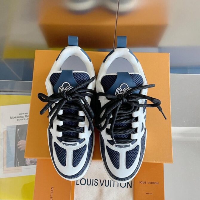 Luxury Sneakers Rich Kids London Collection - Image 2