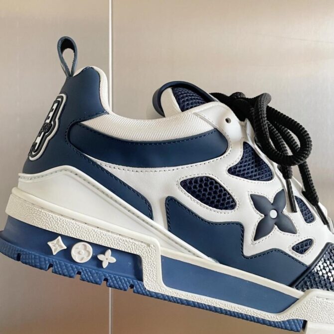 Luxury Sneakers Rich Kids London Collection - Image 3