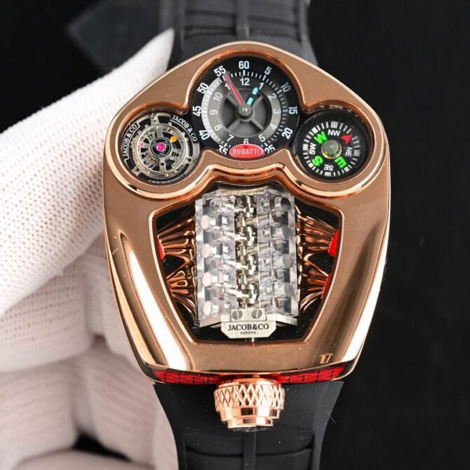 Luxury men’s watch  52X44mm 56 (33)
