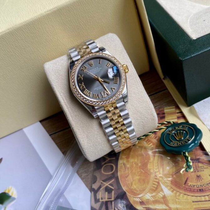 Luxury men's watch 31mm - Image 3