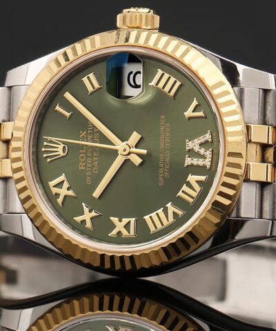 Luxury men's watch 31mm