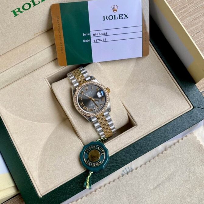 Luxury men's watch 31mm - Image 2